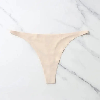 Silk Seamless Bikini - Eve's High Fashion LLC
