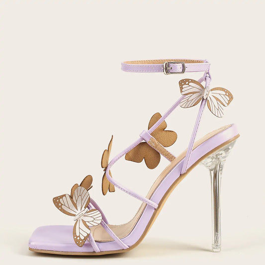 High Heel Sandals - Eve's High Fashion LLC