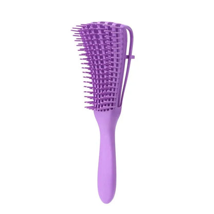Detangling Brush for Curly Hair - Eve's High Fashion LLC