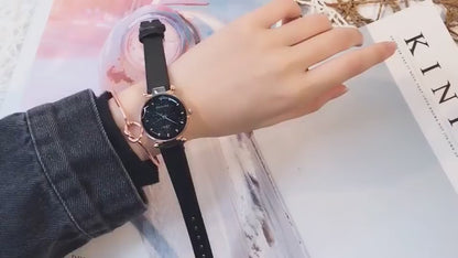 Star Lady Quartz Watch