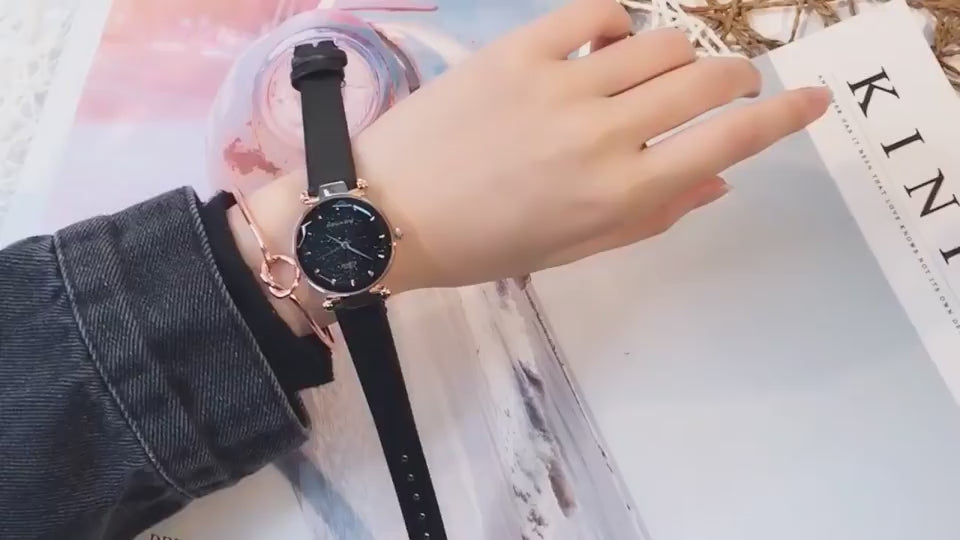 Star Lady Quartz Watch