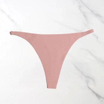 Silk Seamless Bikini - Eve's High Fashion LLC